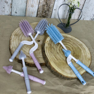 bo jungle flessenborstel