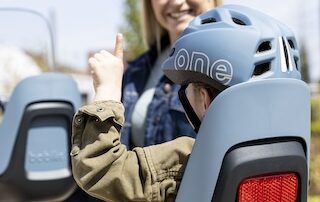 bobike fietsstoeltje