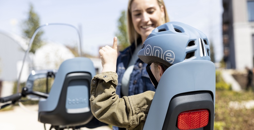 Bobike fietsstoeltje bobike fietsstoeltje