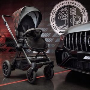 mercedes kinderwagen hartan