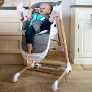 bo jungle kinderstoel en schommel