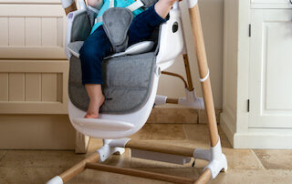 bo jungle kinderstoel en schommel