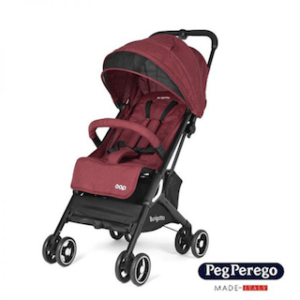 peg perego waarschuwing buggy