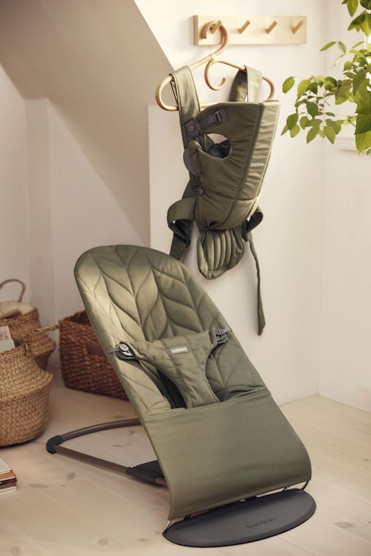 babybjorn draagzak groen babybjorn draagzak groen