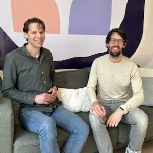 24baby Matthijs Aantjes en Koen de Bakker