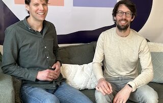 24baby Matthijs Aantjes en Koen de Bakker