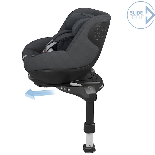 maxi cosi autostoel 360 pro family met slidetech