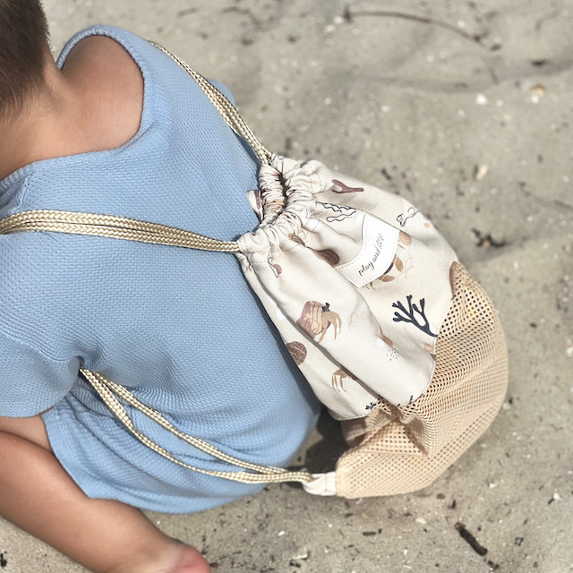 play and store rugzak