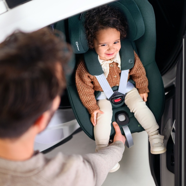 maxi cosi autostoel 360 pro family met slidetech