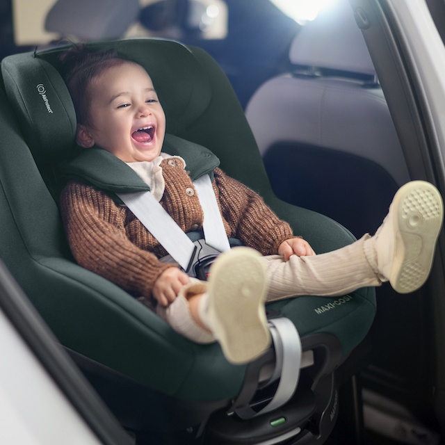 maxi cosi autostoel 360 pro family met slidetech