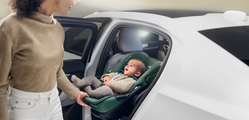 maxi cosi autostoel 360 pro family met slidetech