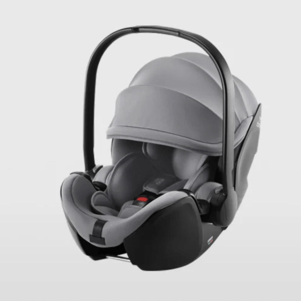 Baby Safe 5Z Britax Romer waarschuwing