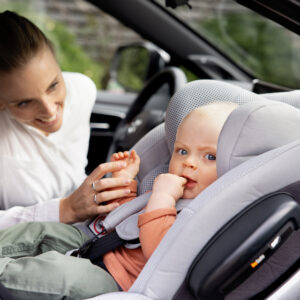 BeSafe Stretch autostoel