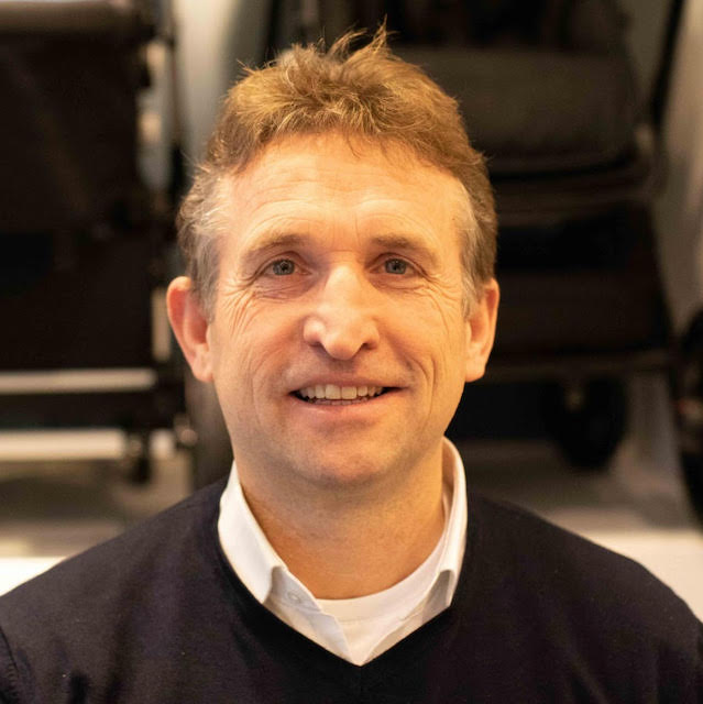 Edwin van Dijk van BabyBoem