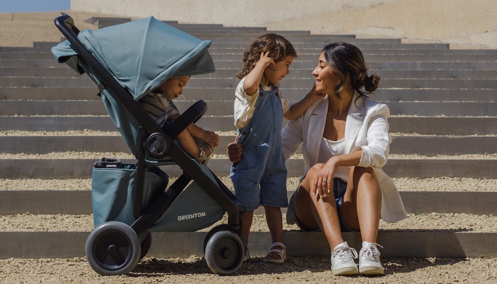 mobiliteit en jonge ouders