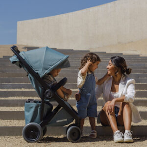 mobiliteit en jonge ouders