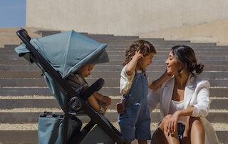 mobiliteit en jonge ouders