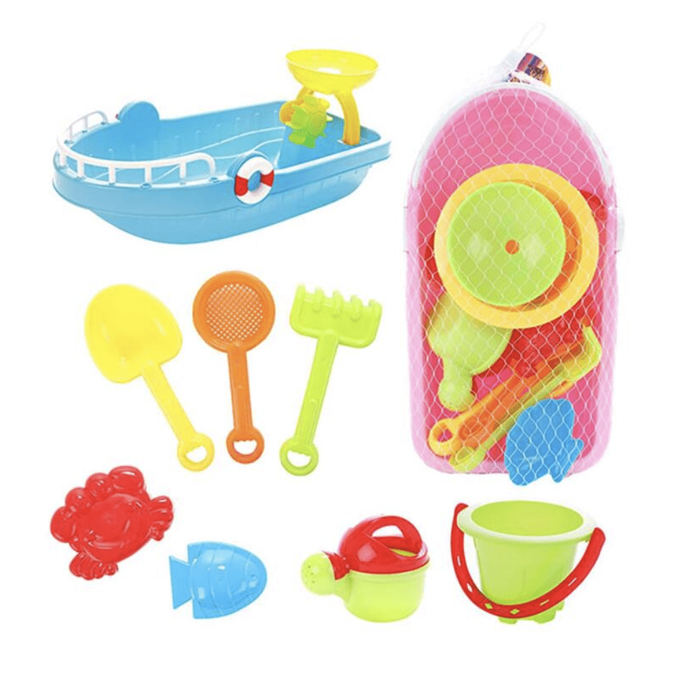 Toi Toys Go Play boot waarschuwing