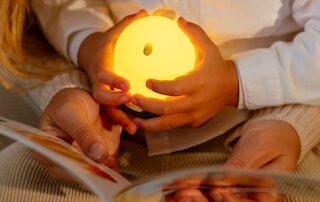 yumi yay nachtlampje