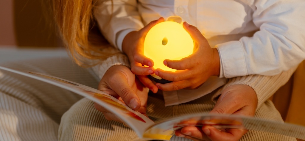 yumi yay nachtlampje