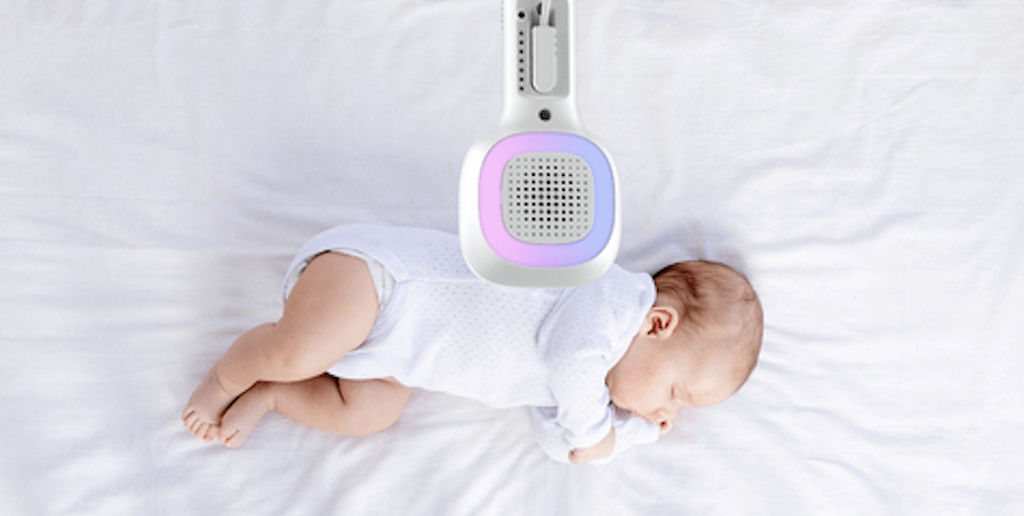 Besteden Ouders besteden steeds meer aan een nieuwe babyfoon - BabyWereld