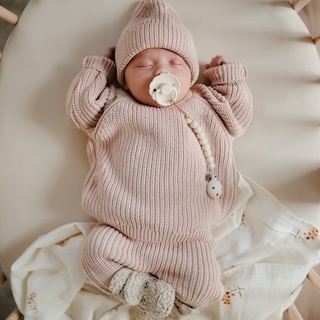 mushie knitwear