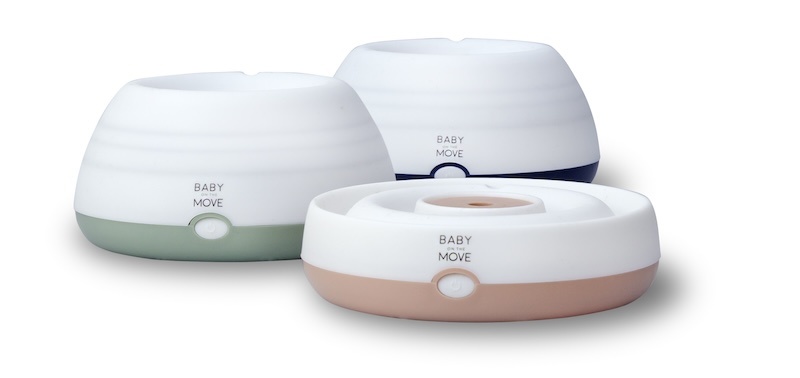 baby on the move humidifier