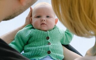 communiceren praten met je baby