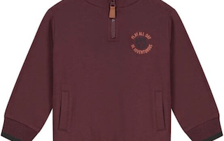 play all day sweater prenatal waarschuwing