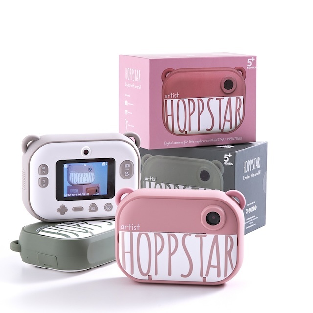 hoppstar