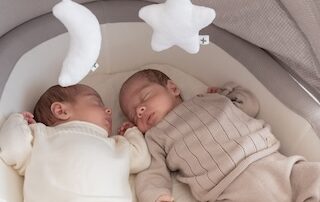 Bamboom bamboe babykleding