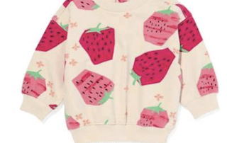 hema sweaters waarschuwing