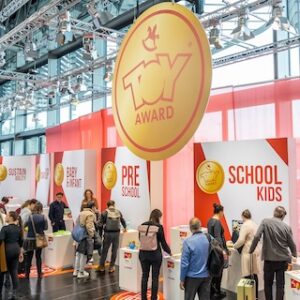 winnaars toy award spielwarenmesse 2024