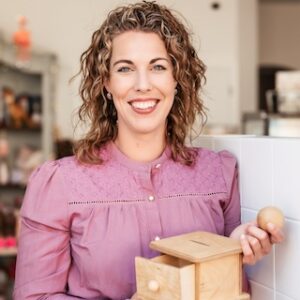 Joyce Zwijnenburg