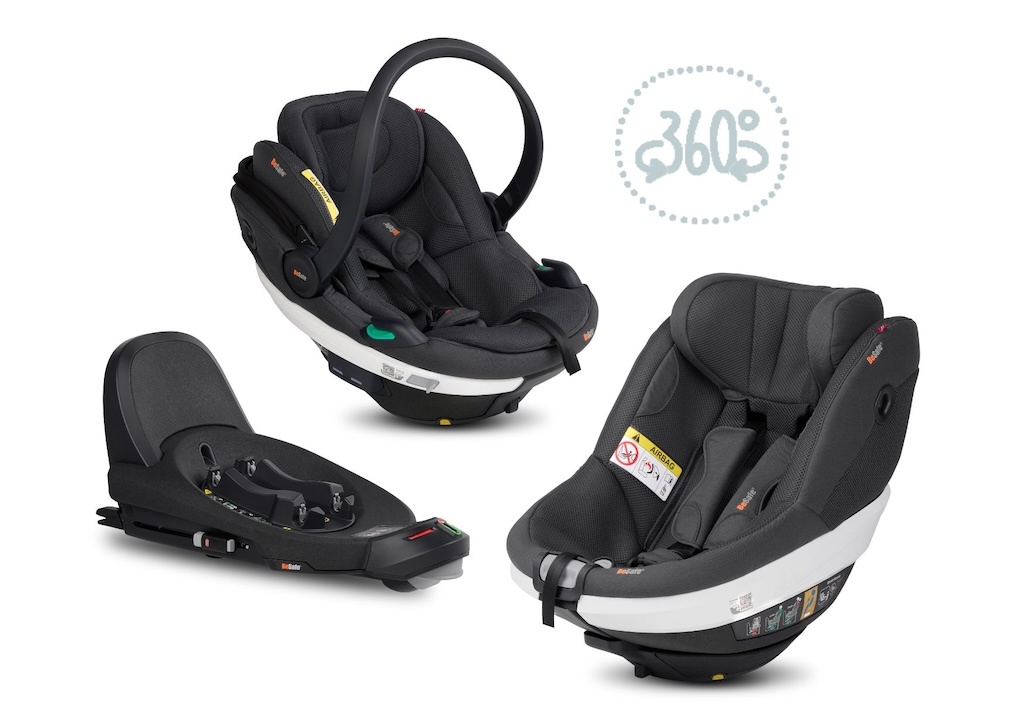 besafe beyond autostoel