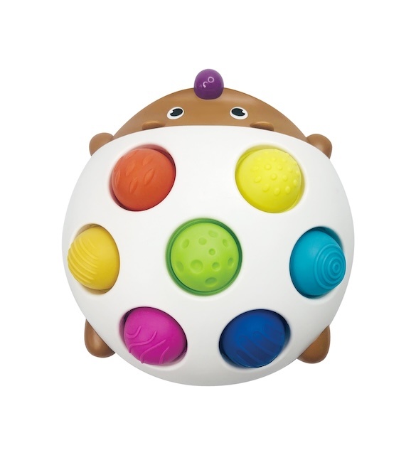 Bo Jungle hedgehog