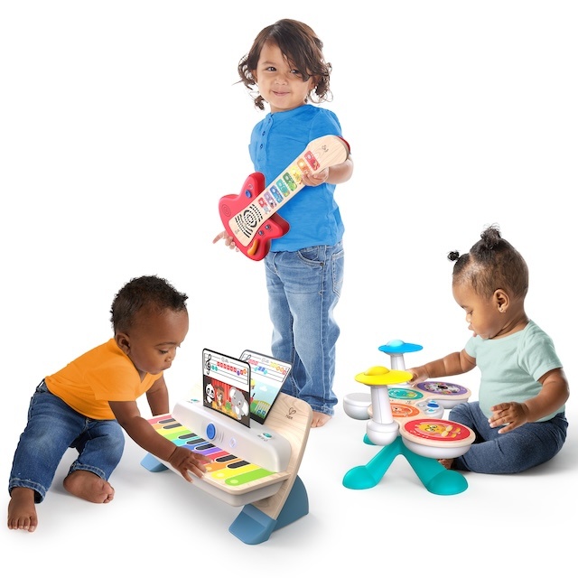 together in tune hape baby einstein