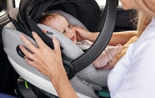 besafe beyond autostoel
