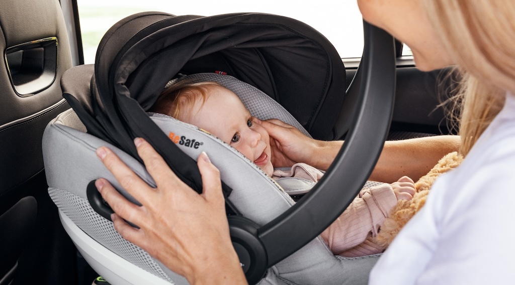 besafe beyond autostoel