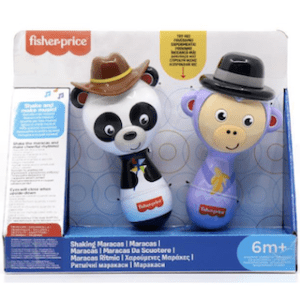 fisherprice waarschuwing