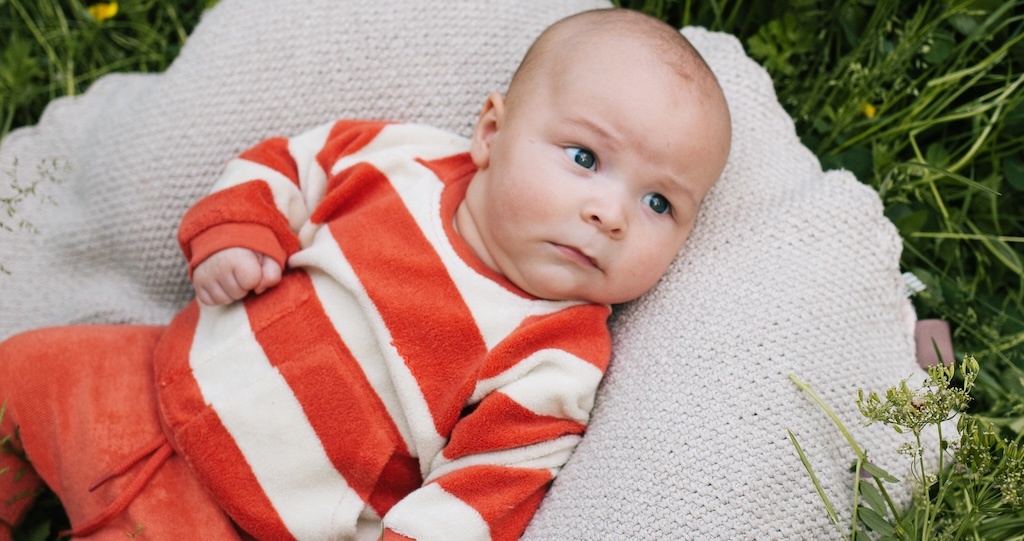 onderzoek babykleding