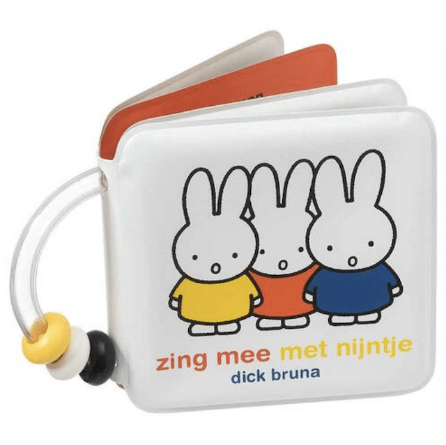 nijntje badboekje