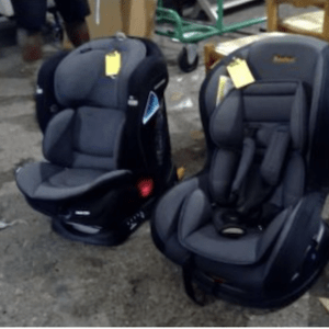 onderzoek tweedehands autostoelen