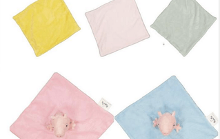 zeeman knuffeldoekjes waarschuwing