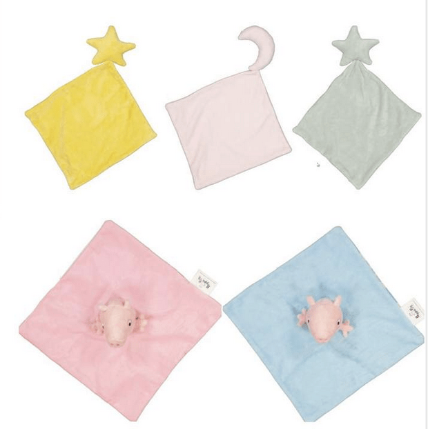 zeeman waarschuwing knuffeldoekjes