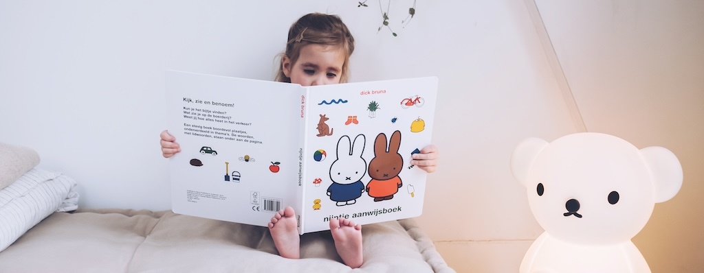 nijntje boeken groeien mee
