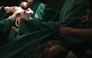 vaginal seeding