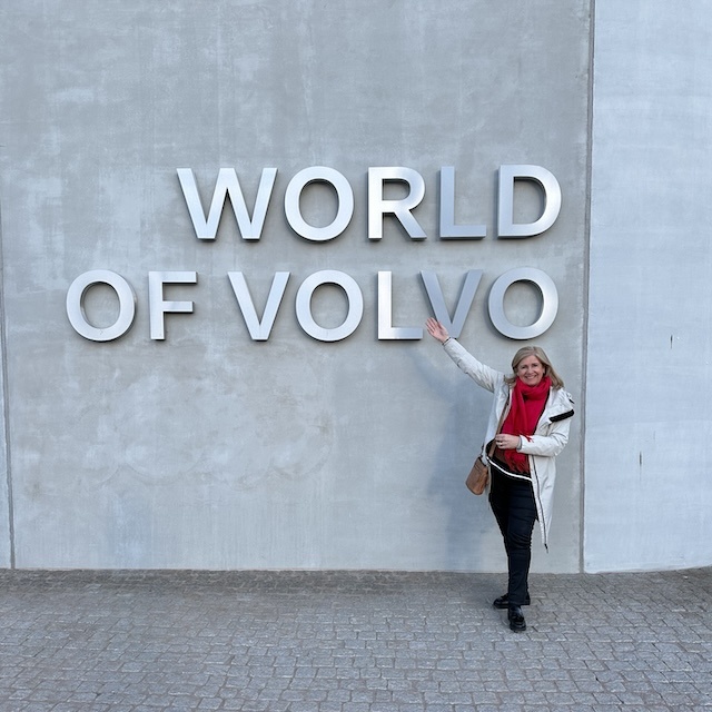 Axkid child safety conference rearwards facing carseat