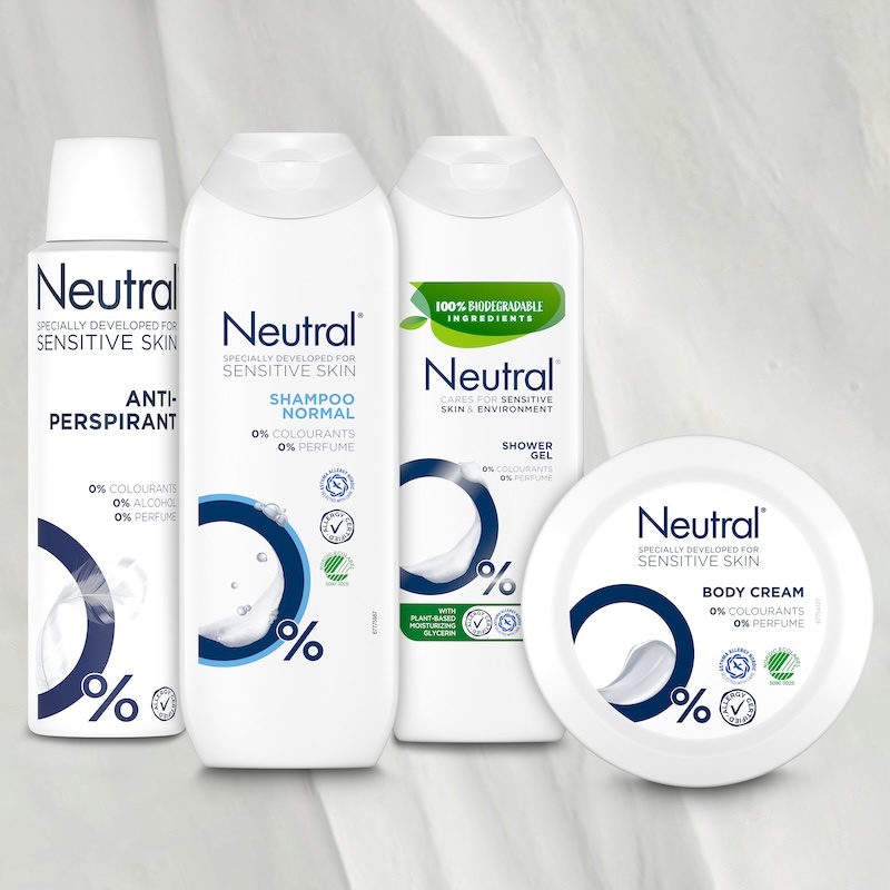 neutral verzorging neutral verzorging