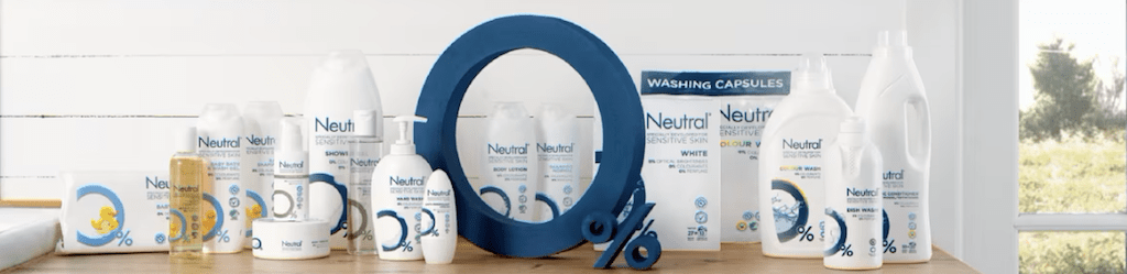 Neutral verzorging